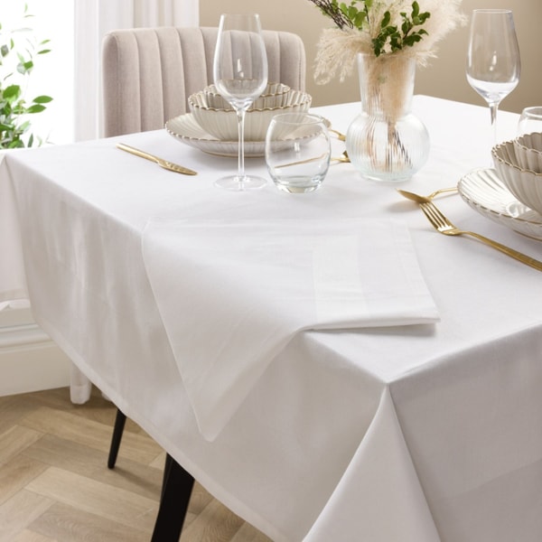 Vision Linens V Cotton Satin Band Napkin Review