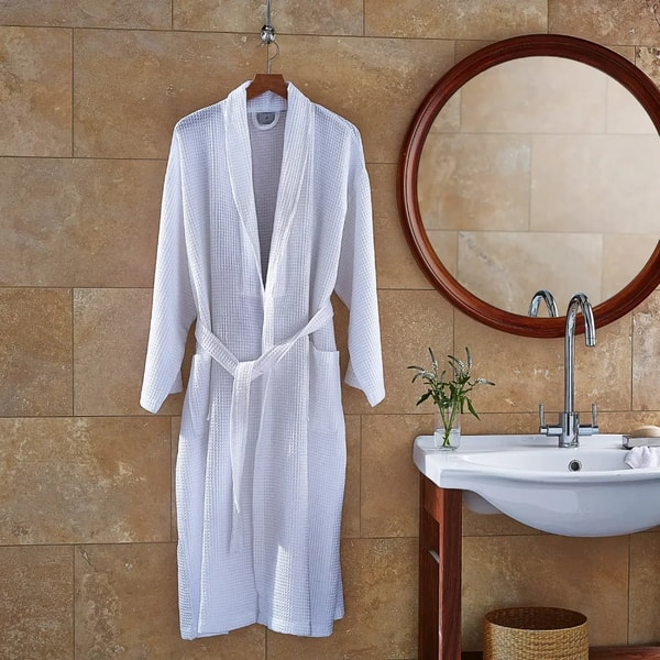 Vision Linens Home Martex Extra Large Waffle Bathrobe Review
