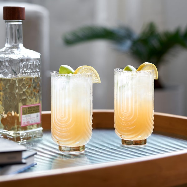 Viski Gatsby Highball Glasses Review