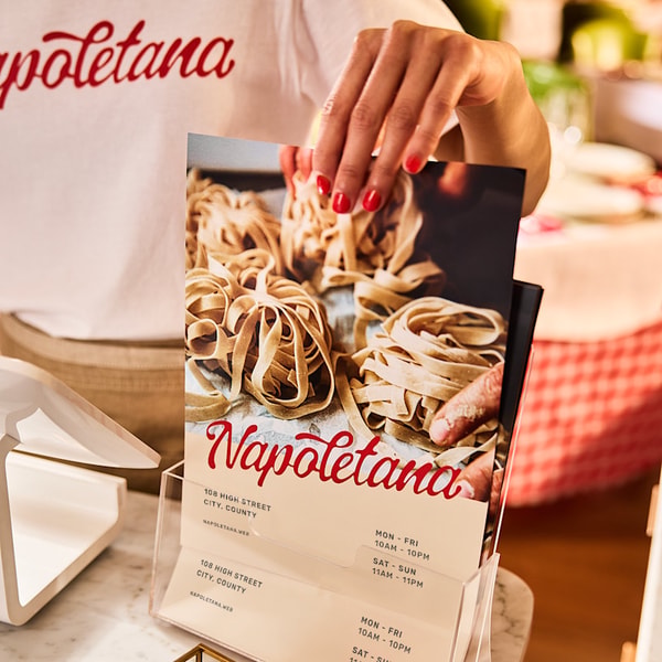 VistaPrint Flyers & Leaflets Review