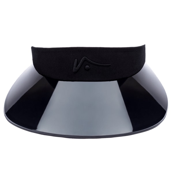 Visto Visors Black Wide Brim Visor Review