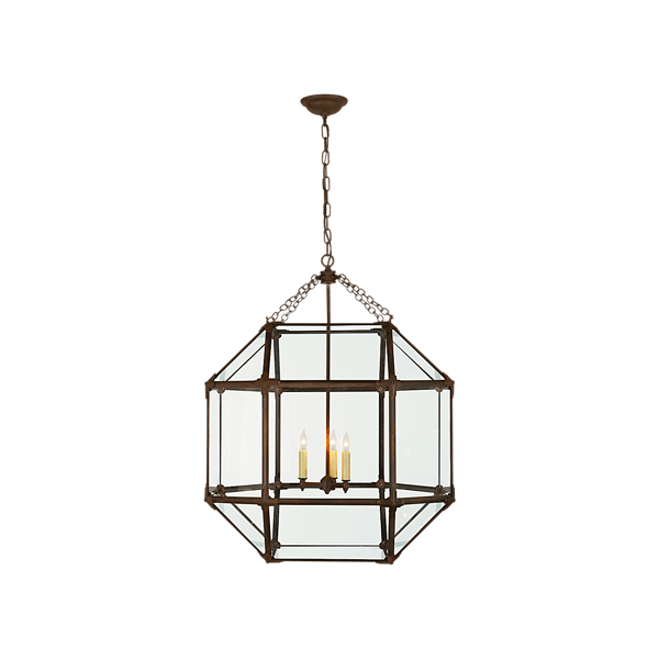 Visual Comfort & Co. Suzanne Kasler Morris Large Lantern Reviews