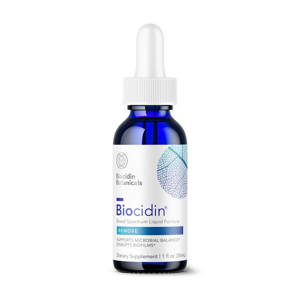 Vita Living Biocidin Review