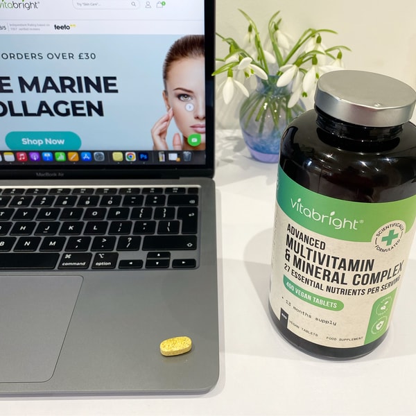 About VitaBright