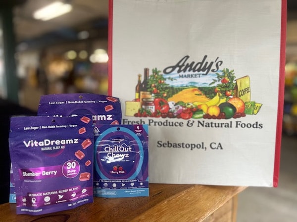 About VitaDreamz