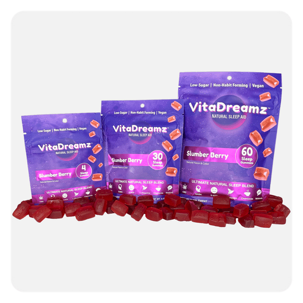 VitaDreamz Slumber Berry Review