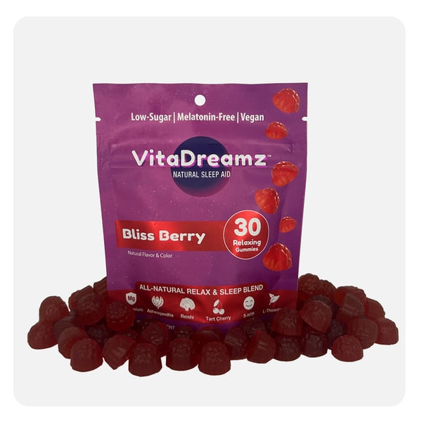 VitaDreamz Bliss Berry Review