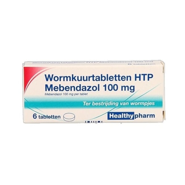VitAdvice Mebendazol Wormkuur Beoordeling