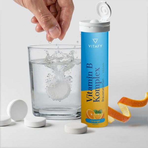 VITAFY Vitamin B Komplex Bewertung