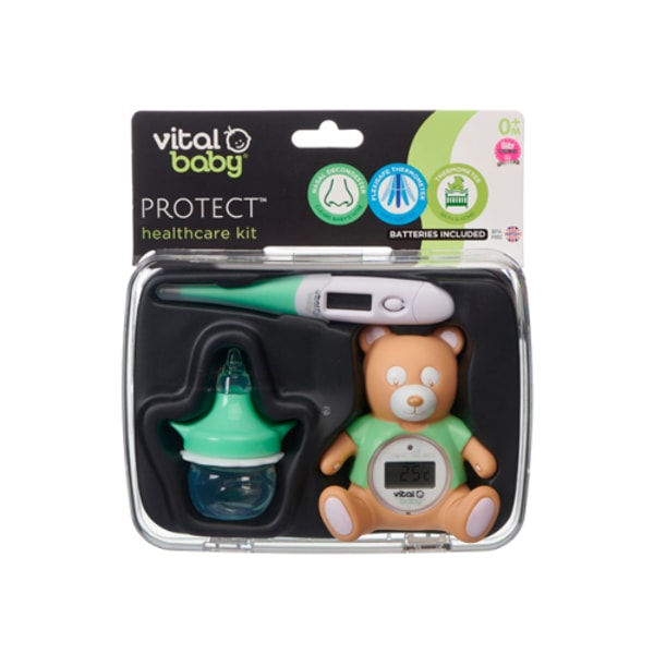 Vital Baby Care and Safety Kit Review