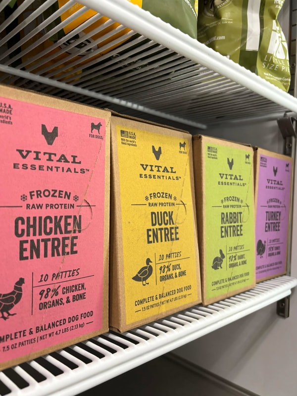 About Vital Essentials