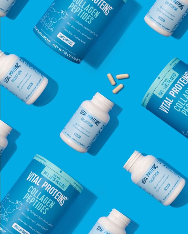 Sostieni la tua routine con Vital Proteins
