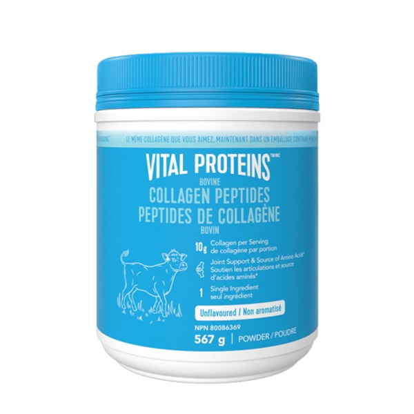Vital Proteins Bovine Collagen Review