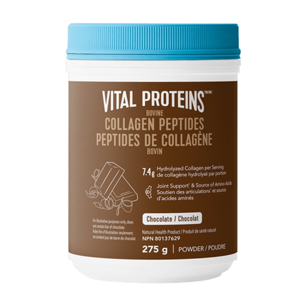 Vital Proteins Chocolate Collagen Peptides 275g - Chocolate Review
