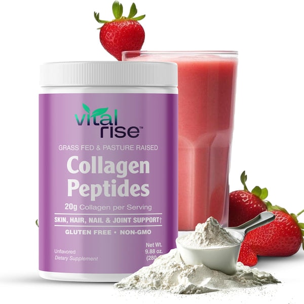 Vital Rise Collagen Peptides Review