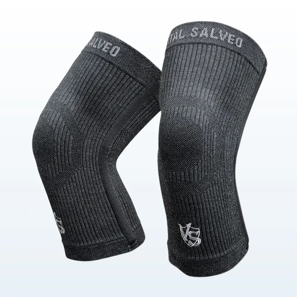 Vital Salveo Knee Sleeve S Support 評測
