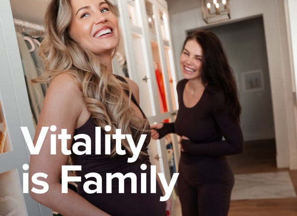 About Vitality 