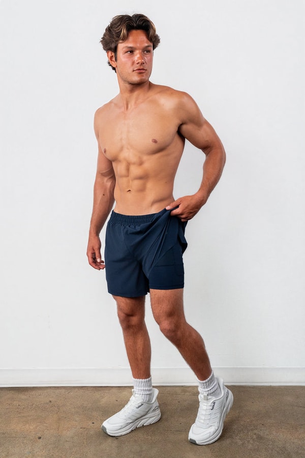Vitality Prime Sport Short 5 Review