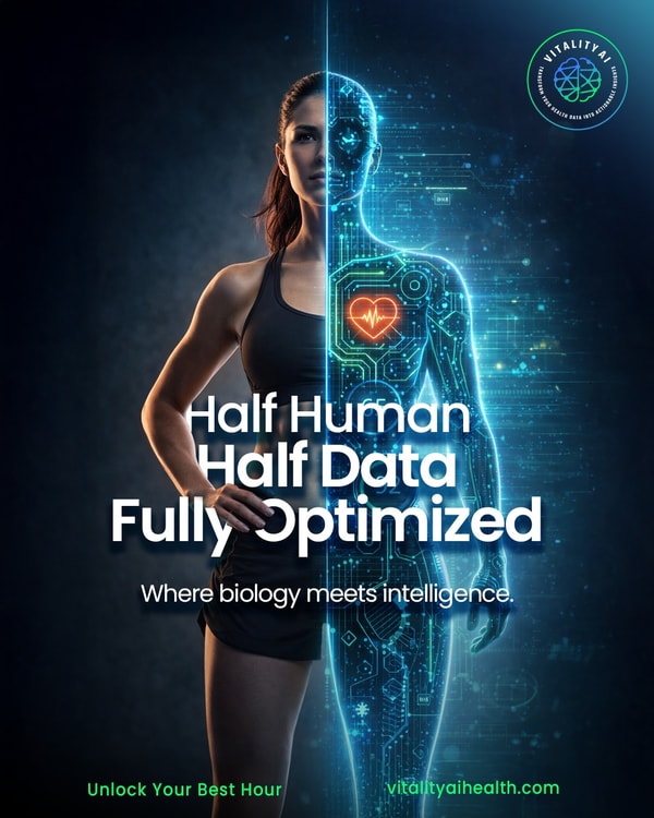 Vitality AI Health Overview