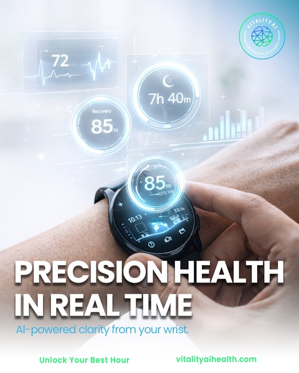 Vitality AI Health Review