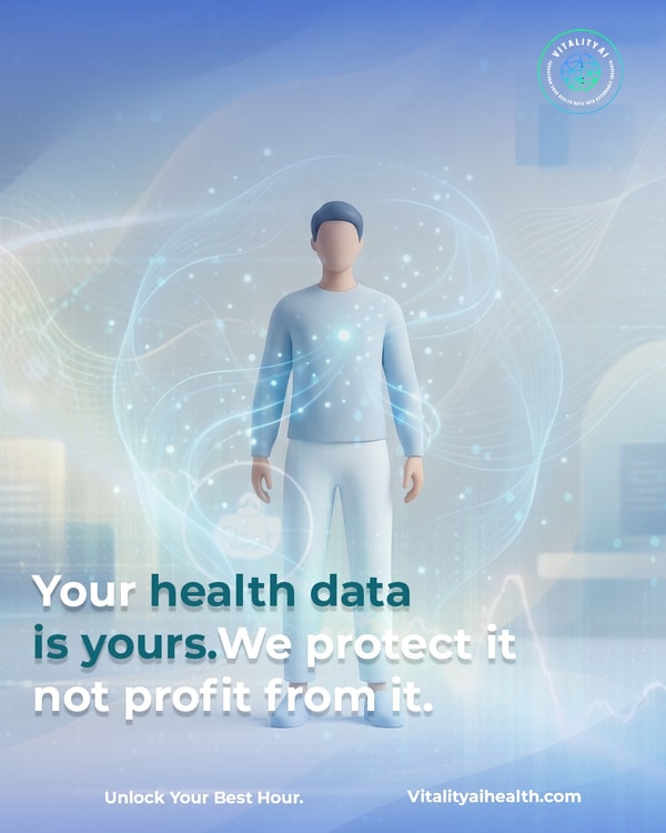 Key Features and User Experience of Vitality AI Health