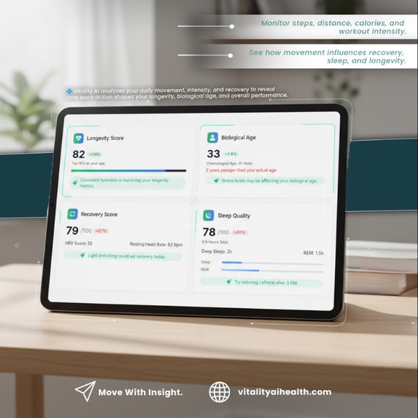 Vitality AI Platform Review