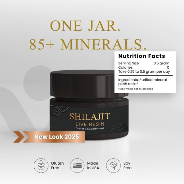 Vitality Cycles Shilajit Review