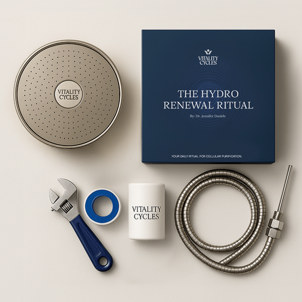 Vitality Cycles Hydro Renewal Ritual Shower System Review