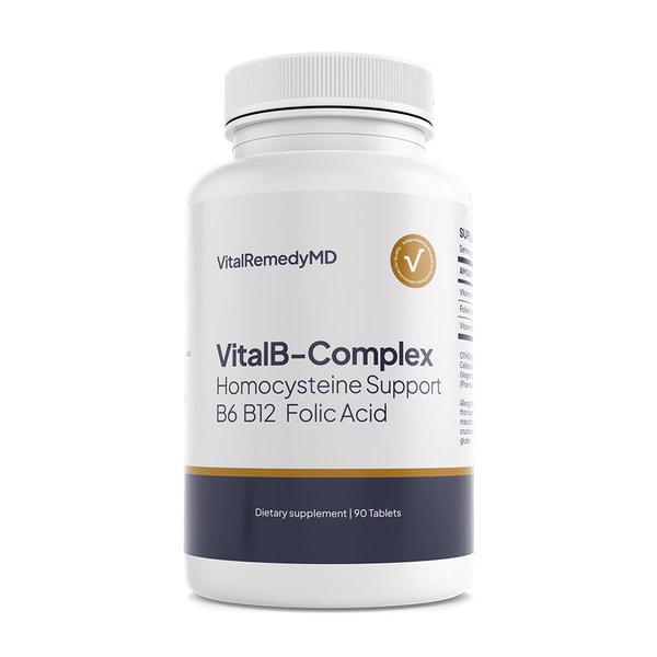 VitalRemedyMD VitalB-Complex Review