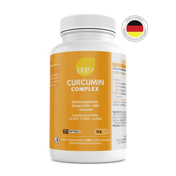 VitalRemedyMD Omega-3 + Curcumin Review