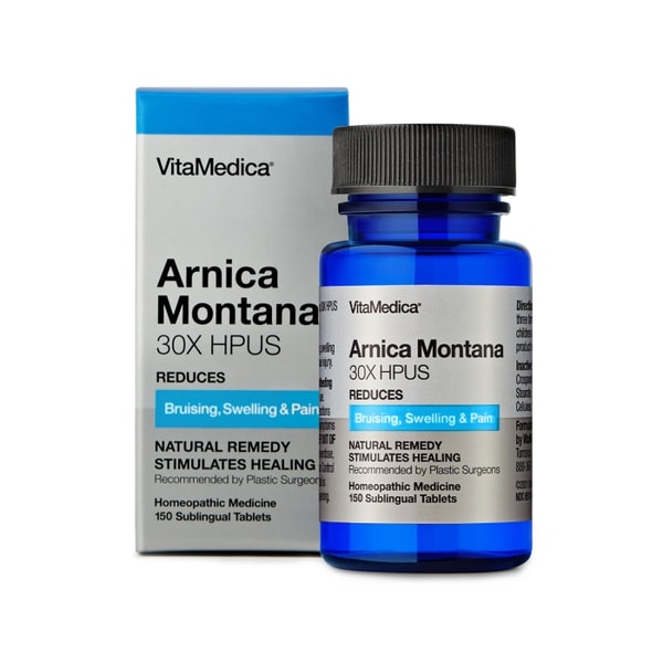 VitaMedica Review: VitaMedica Arnica Montana Reviews