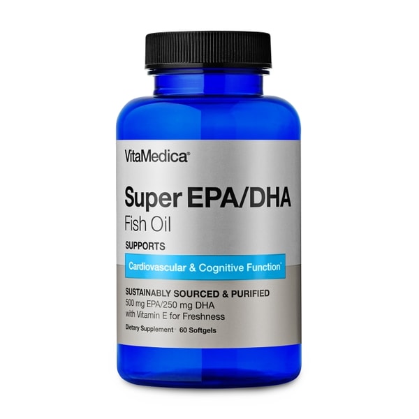 VitaMedica Review: VitaMedica Super EPA DHA Fish Oil Reviews