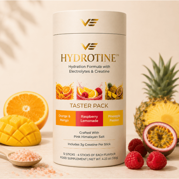 Vitamin Essence Hydrotine Starter Pack Review