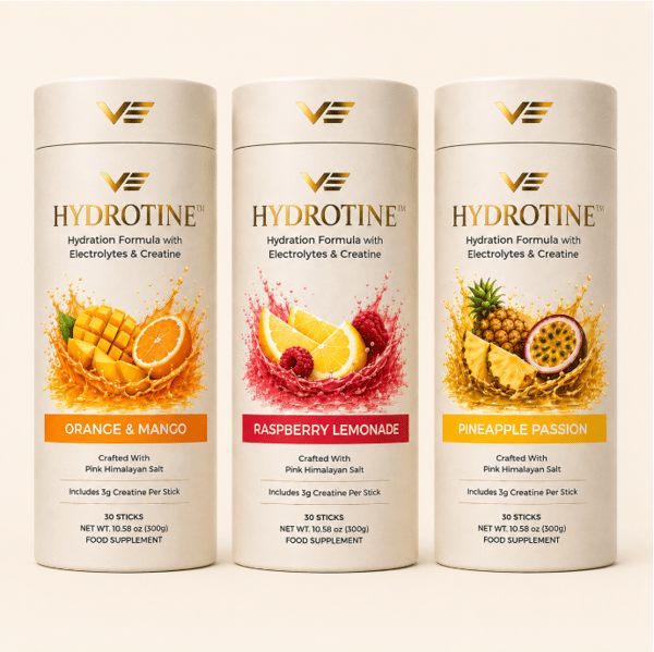 Vitamin Essence Hydrotine Couple Pack Review