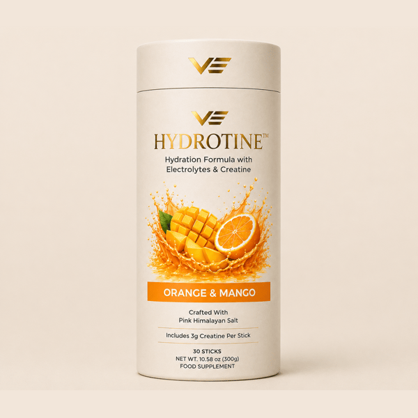 Vitamin Essence Hydrotine Orange & Mango Review