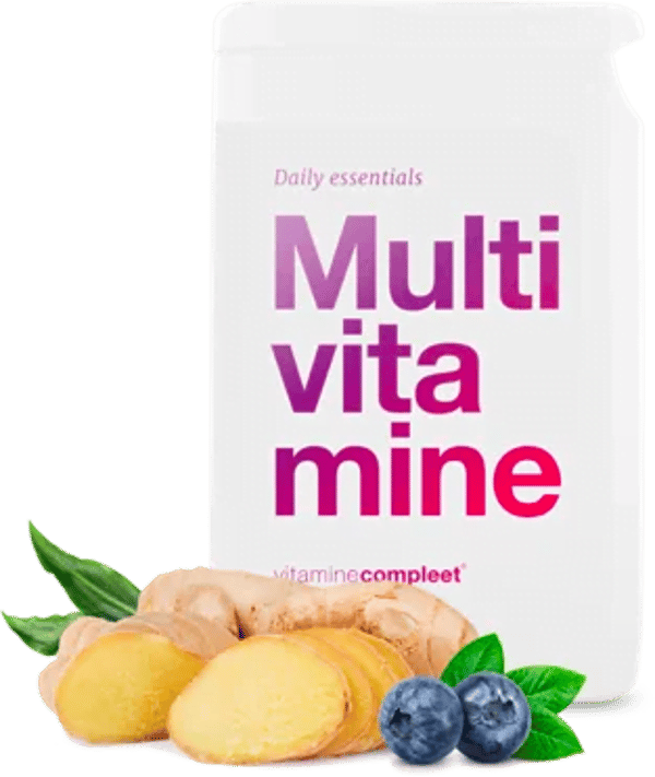 Vitaminecompleet Multivitamine Beoordeling