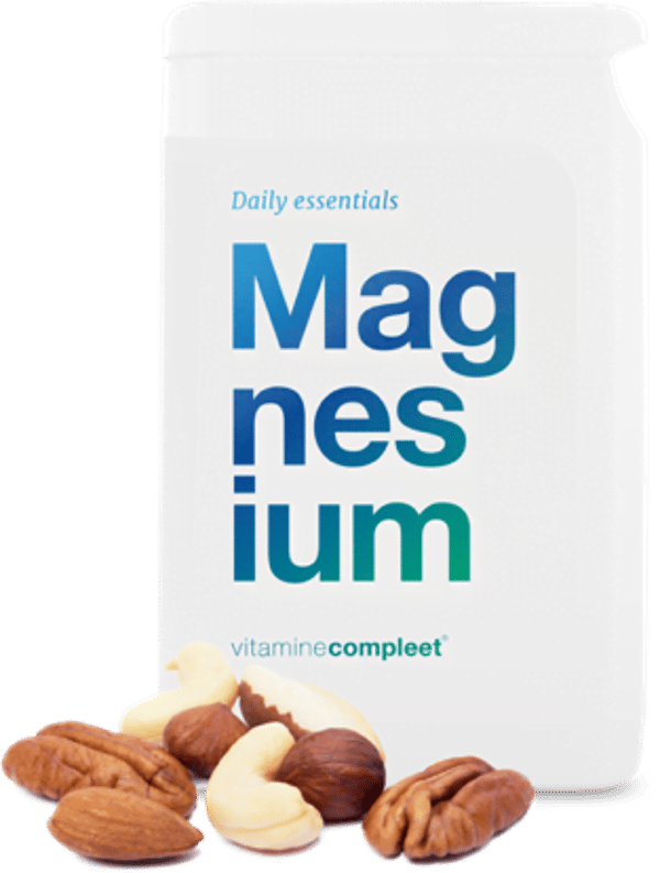 Vitaminecompleet Magnesium Beoordeling
