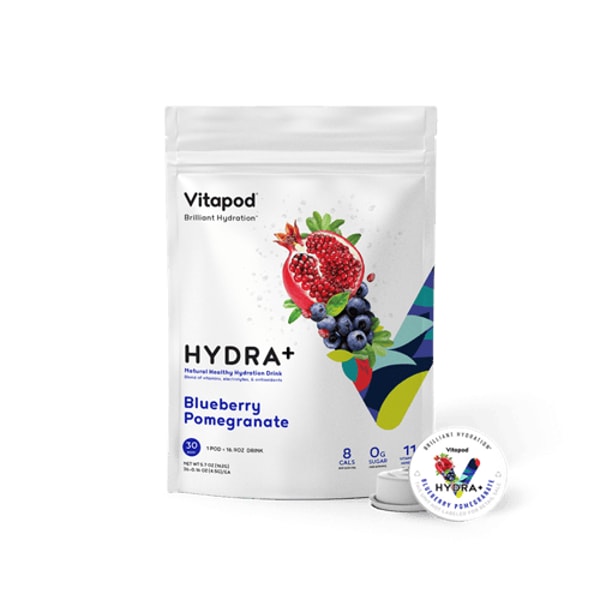 Vitapod Hydra+ Blueberry Pomegranate Review