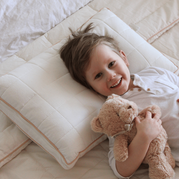 Vitapur My First Pillow Recenze