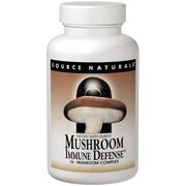 VitaSprings.com Mushroom Immune Defense Review