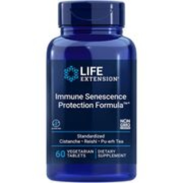 VitaSprings.com Immune Senescence Protection Formula Review