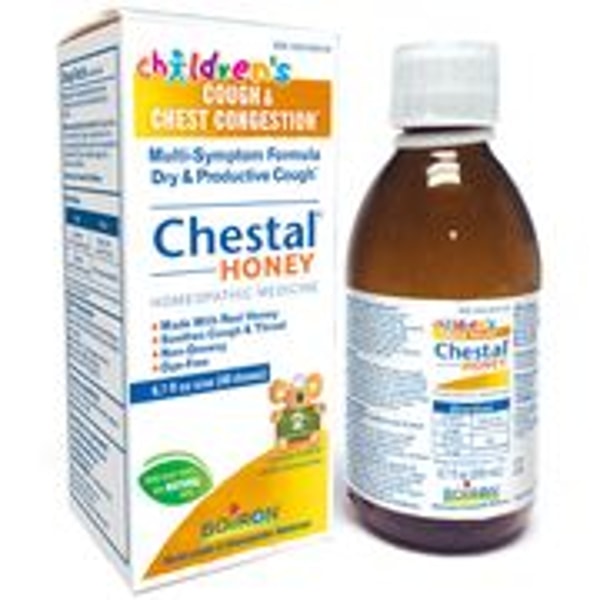 VitaSprings.com Chestal Honey Syrup Review
