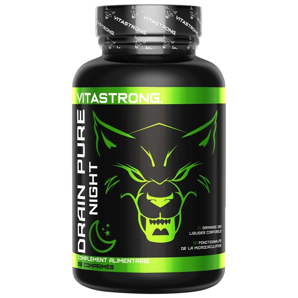 VITASTRONG Drainpure Night Avis