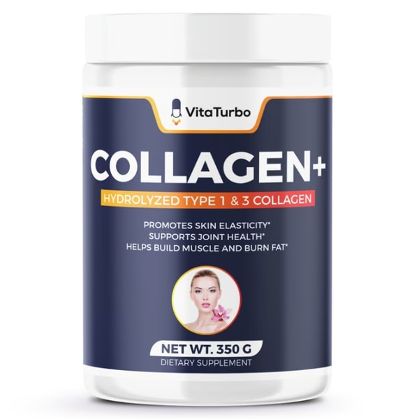 VitaTurbo Collagen+ Review