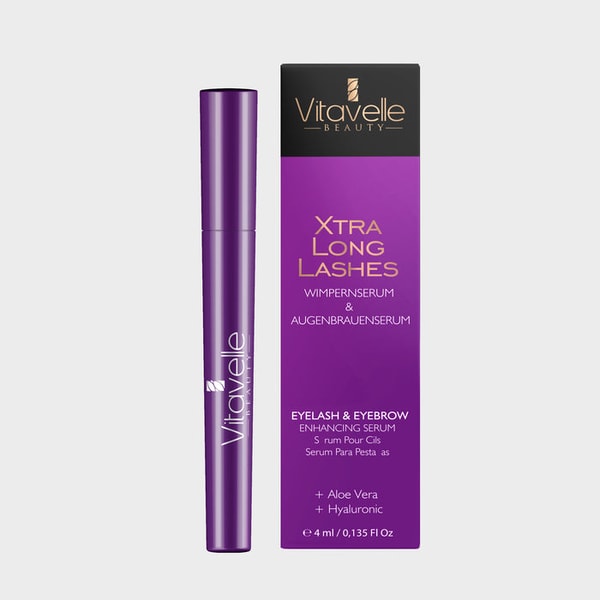 Vitavelle Cosmetics Xtra Long Lashes Bewertung