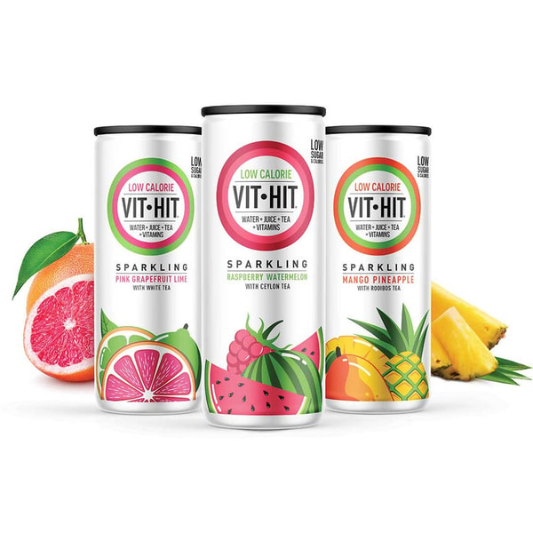 VITHIT Sparkling Beoordeling