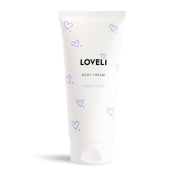 Viva Donna Loveli Body cream Poppy Love Beoordeling