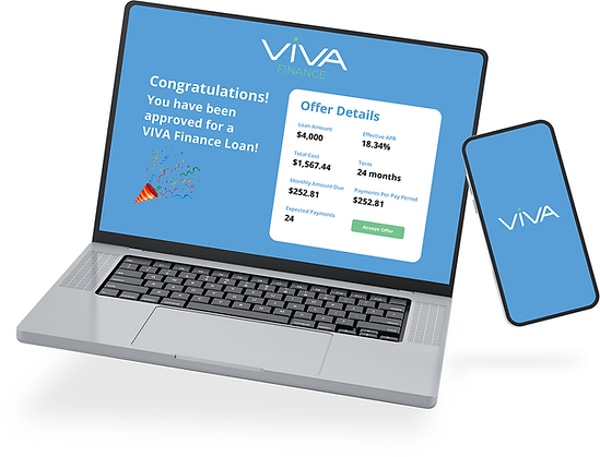 About VIVA Finance: A New Lending Model