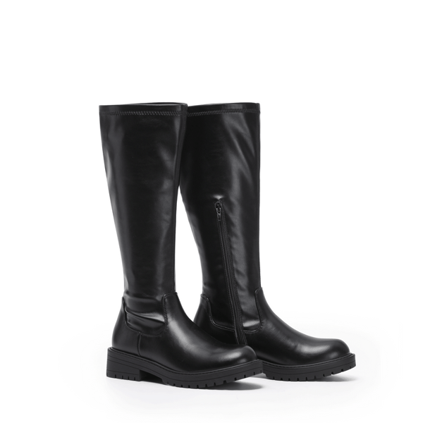 VIVA SHOES HARPER: Knee High Leather Boots Review