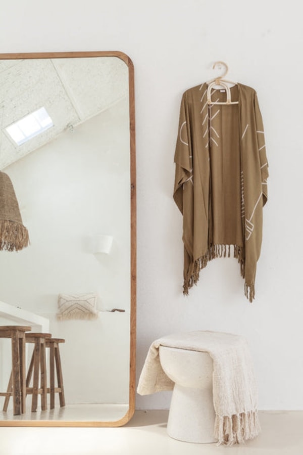 Viva Voce Abstract Kimono Review